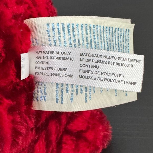 Build-A-Bear Marvel Spiderman Plush Teddy Bear Year 2015 1st Edition - Picture 15 of 16